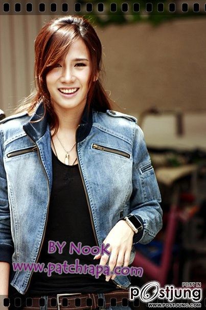 สวยเซ็กซี่เเบบมี ออร่า ไปกับเธอ"อั้ม พัชราภา"!!