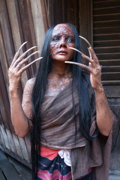 ผีอีเม้ยน่าลัวเกิ๊น