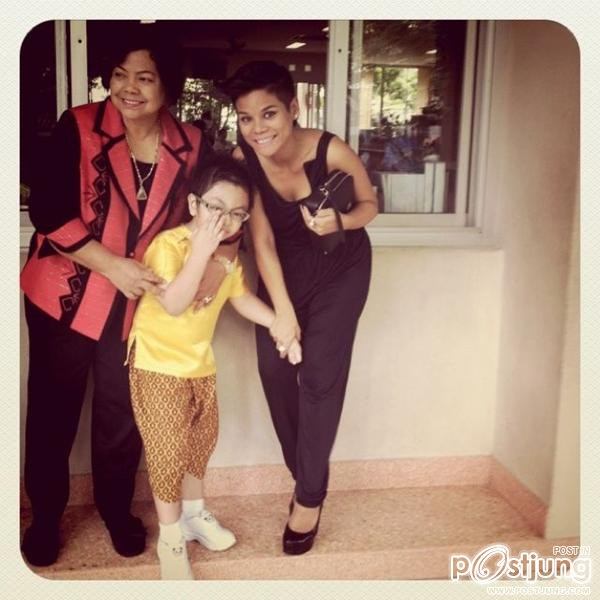 โอปอล์ ปาณิศรา พิมพ์ปรุ