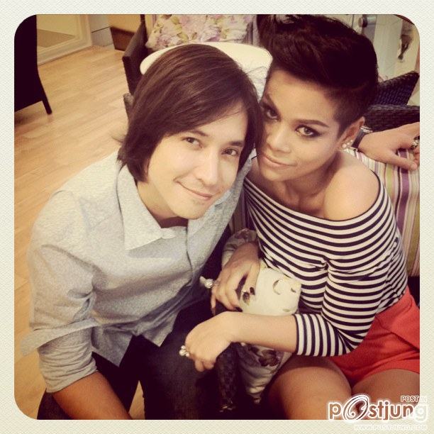 โอปอล์ ปาณิศรา พิมพ์ปรุ