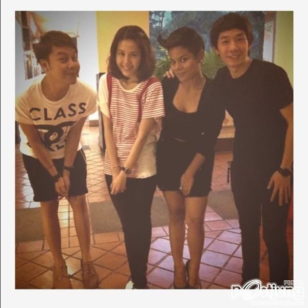 โอปอล์ ปาณิศรา พิมพ์ปรุ