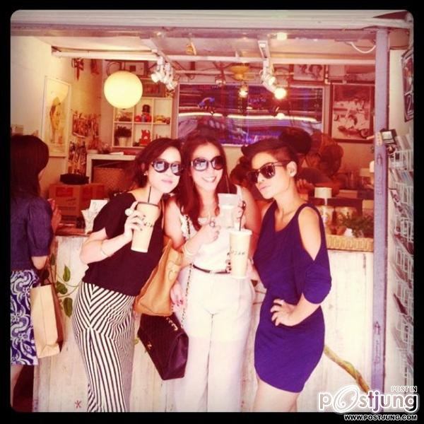 โอปอล์ ปาณิศรา พิมพ์ปรุ