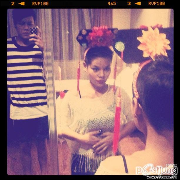 โอปอล์ ปาณิศรา พิมพ์ปรุ