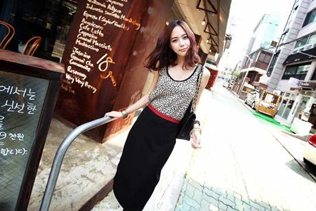 แฟชั่น ชุดลายพิมพ์สัตว์