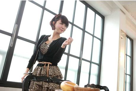 แฟชั่น ชุดลายพิมพ์สัตว์