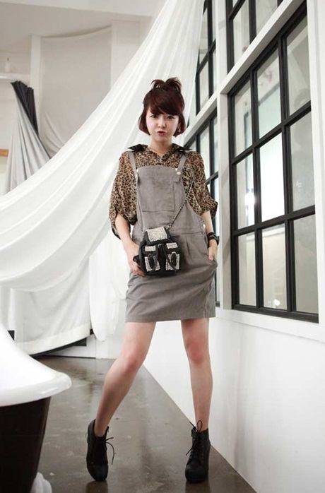 แฟชั่น ชุดลายพิมพ์สัตว์