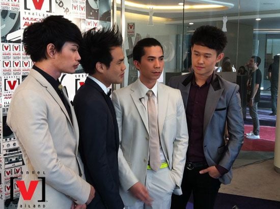 ประกาศผลรางวัล Channel [v]Thailand  Music Video Awards ครั้งที่ 7