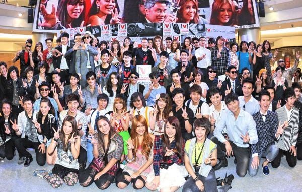 ประกาศผลรางวัล Channel [v]Thailand  Music Video Awards ครั้งที่ 7