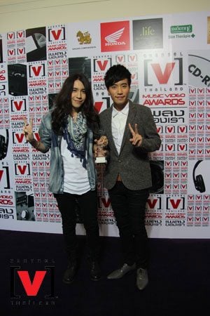 ประกาศผลรางวัล Channel [v]Thailand  Music Video Awards ครั้งที่ 7