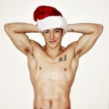 สุดเซ็กซี่กับวันหยุดพักผ่อนในแบบหนุ่มล่ำ