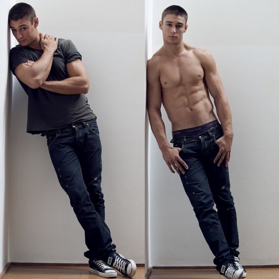 ใส่ยีนแล้วเซ็กซี่แบบนี้มั้ย