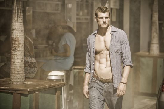 ใส่ยีนแล้วเซ็กซี่แบบนี้มั้ย