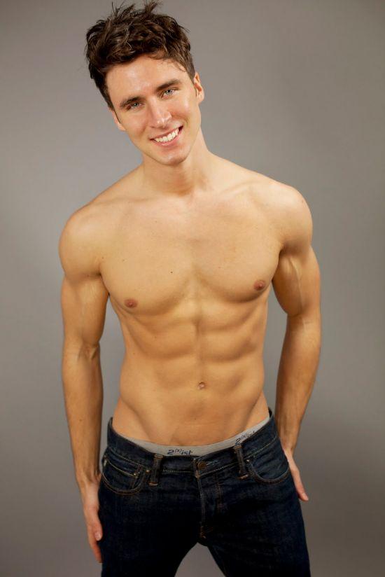 ใส่ยีนแล้วเซ็กซี่แบบนี้มั้ย