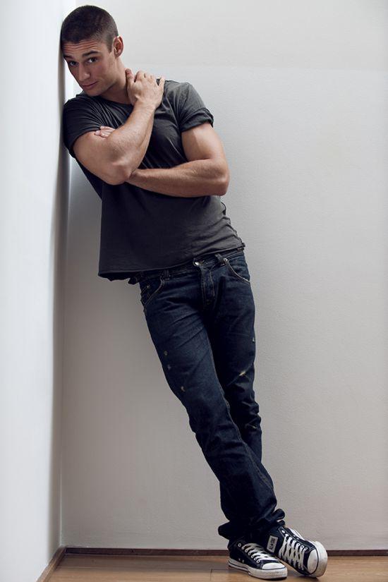 ใส่ยีนแล้วเซ็กซี่แบบนี้มั้ย