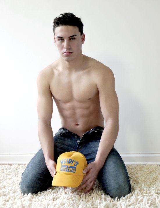 ใส่ยีนแล้วเซ็กซี่แบบนี้มั้ย