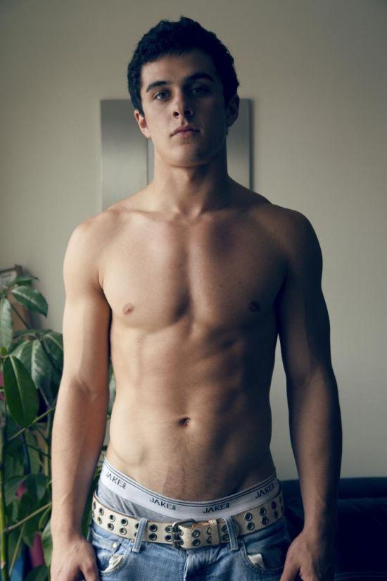 ใส่ยีนแล้วเซ็กซี่แบบนี้มั้ย