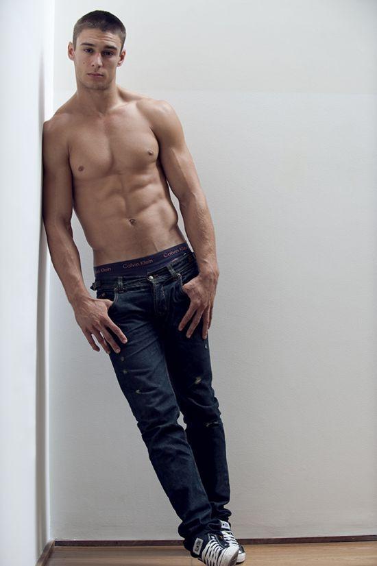 ใส่ยีนแล้วเซ็กซี่แบบนี้มั้ย