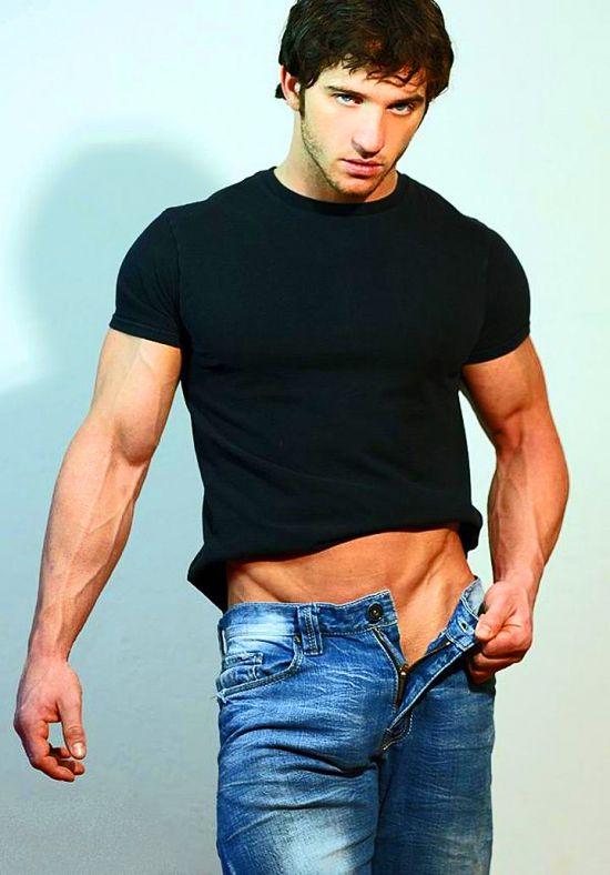 ใส่ยีนแล้วเซ็กซี่แบบนี้มั้ย