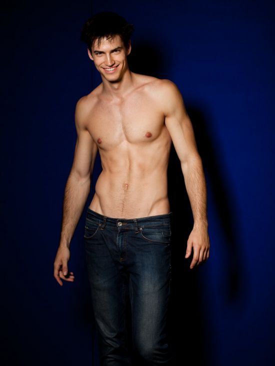 ใส่ยีนแล้วเซ็กซี่แบบนี้มั้ย