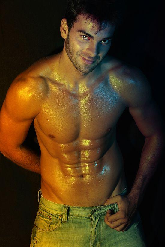 ใส่ยีนแล้วเซ็กซี่แบบนี้มั้ย