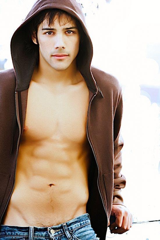 ใส่ยีนแล้วเซ็กซี่แบบนี้มั้ย