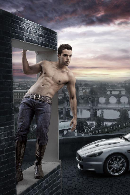 ใส่ยีนแล้วเซ็กซี่แบบนี้มั้ย