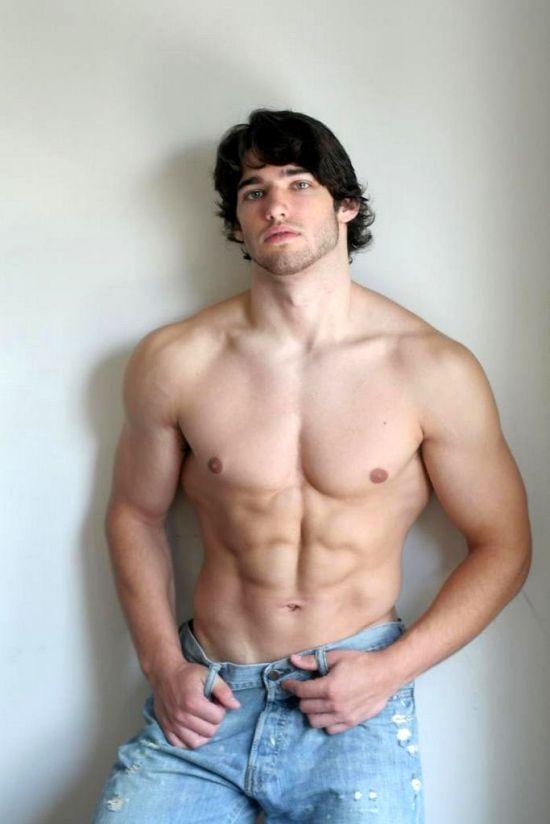 ใส่ยีนแล้วเซ็กซี่แบบนี้มั้ย