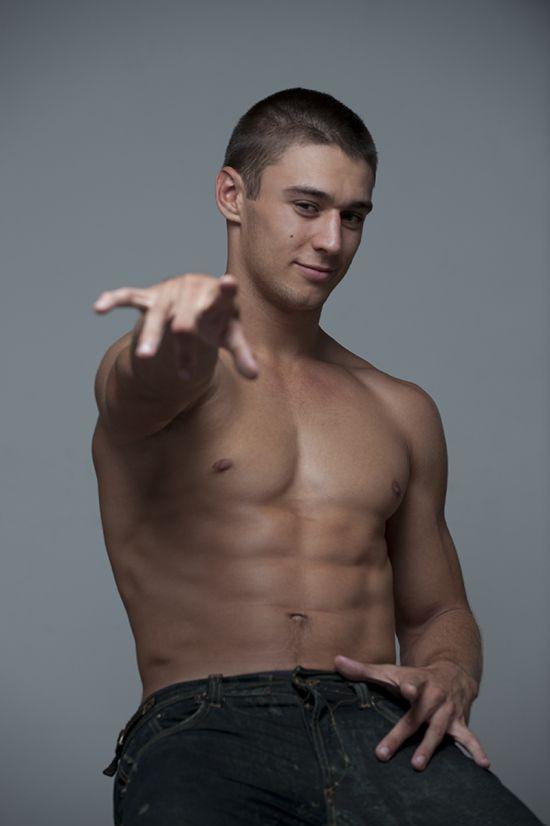 ใส่ยีนแล้วเซ็กซี่แบบนี้มั้ย