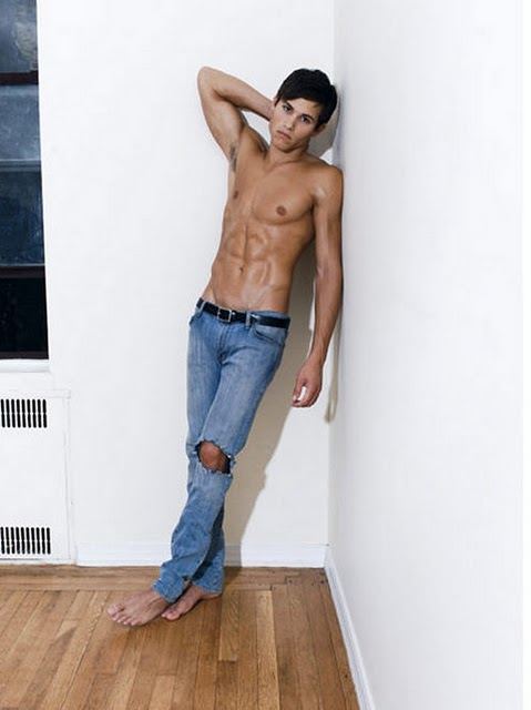 ใส่ยีนแล้วเซ็กซี่แบบนี้มั้ย