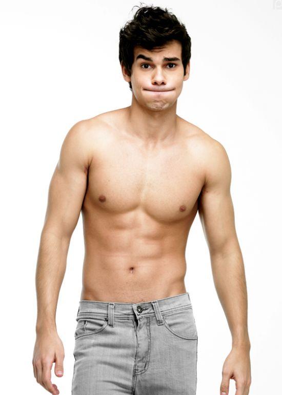 ใส่ยีนแล้วเซ็กซี่แบบนี้มั้ย