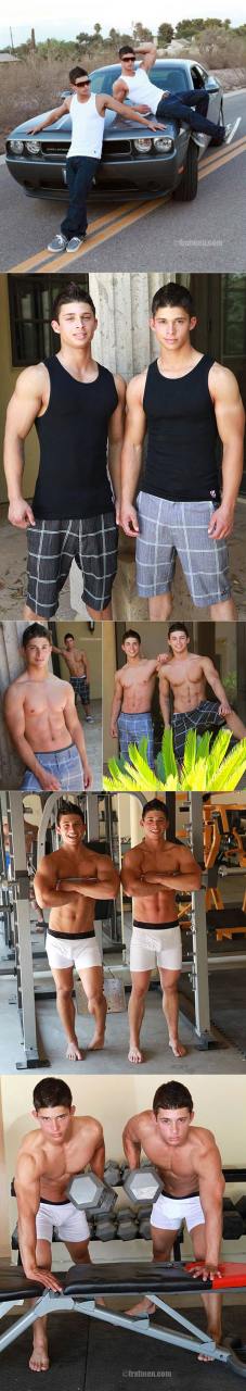 Micky & Ajay จากFratmen.TV