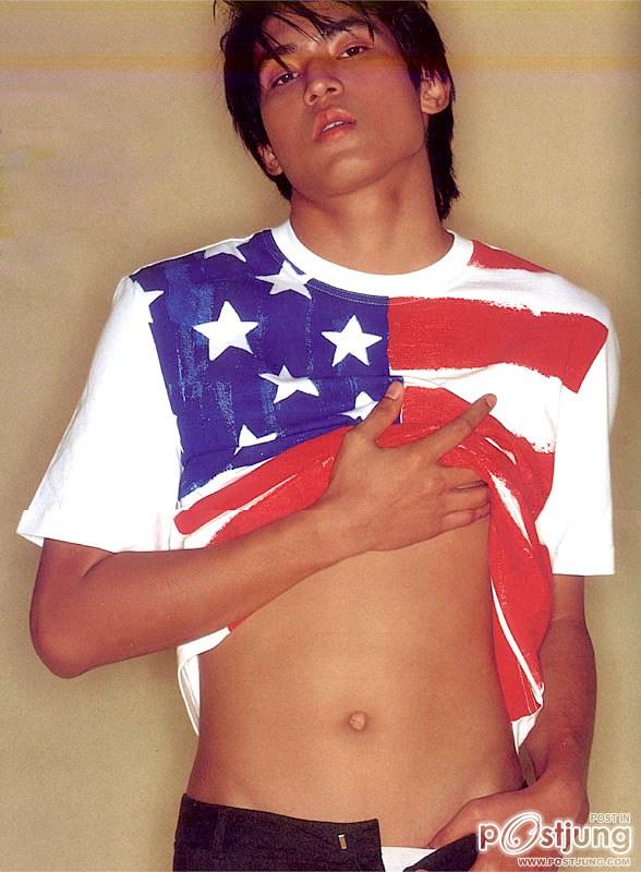 ดาราเปิดอก