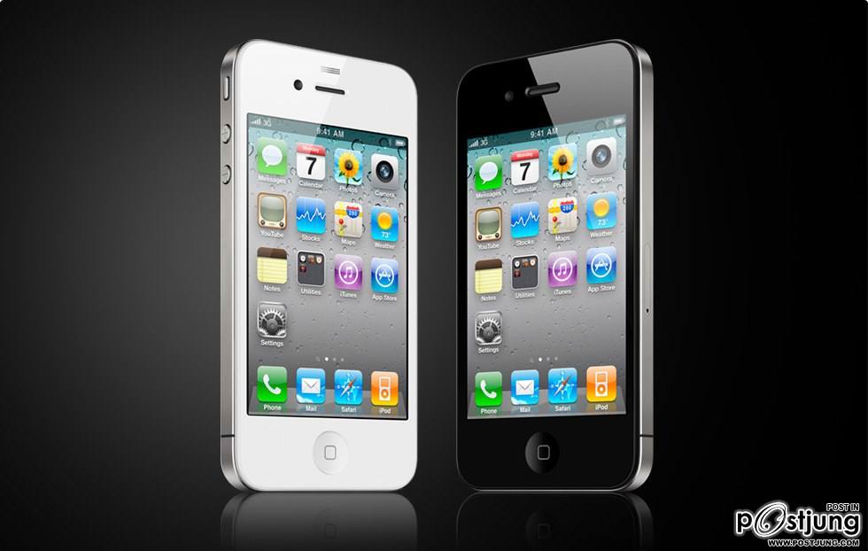 Apple จะเปิดตัว “iPhone 4″ รุ่นประหยัด 8GB ราคา หมื่นต้นๆ