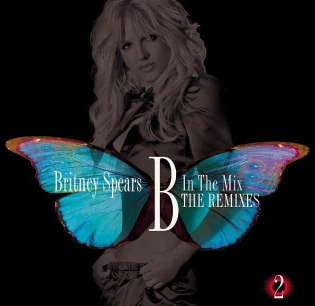 Britney Spears “B In The Mix: The Remixes – Volume 2″ Coming 27th September