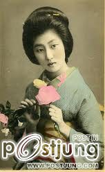 เกอิชา สาวงามผู้เสียสละ หรือ นางคณิกา ประโลมโลก present by จิร่า