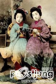 เกอิชา สาวงามผู้เสียสละ หรือ นางคณิกา ประโลมโลก present by จิร่า