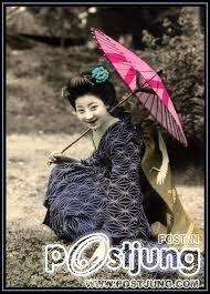 เกอิชา สาวงามผู้เสียสละ หรือ นางคณิกา ประโลมโลก present by จิร่า