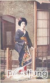 เกอิชา สาวงามผู้เสียสละ หรือ นางคณิกา ประโลมโลก present by จิร่า