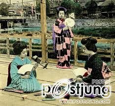 เกอิชา สาวงามผู้เสียสละ หรือ นางคณิกา ประโลมโลก present by จิร่า