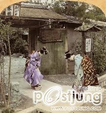 เกอิชา สาวงามผู้เสียสละ หรือ นางคณิกา ประโลมโลก present by จิร่า