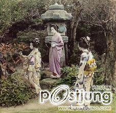 เกอิชา สาวงามผู้เสียสละ หรือ นางคณิกา ประโลมโลก present by จิร่า