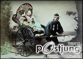 เกอิชา สาวงามผู้เสียสละ หรือ นางคณิกา ประโลมโลก present by จิร่า