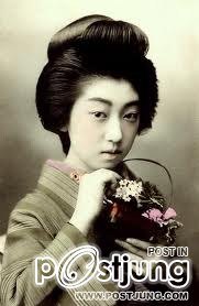 เกอิชา สาวงามผู้เสียสละ หรือ นางคณิกา ประโลมโลก present by จิร่า