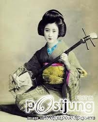 เกอิชา สาวงามผู้เสียสละ หรือ นางคณิกา ประโลมโลก present by จิร่า