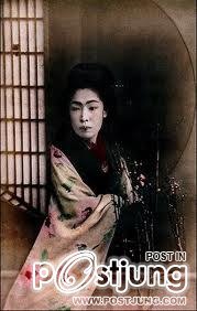 เกอิชา สาวงามผู้เสียสละ หรือ นางคณิกา ประโลมโลก present by จิร่า