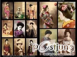 เกอิชา สาวงามผู้เสียสละ หรือ นางคณิกา ประโลมโลก present by จิร่า