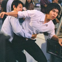 พีช-พชร กับภาพยนต์เรื่องล่าสุด Top Secret วัยรุ่นพันล้าน