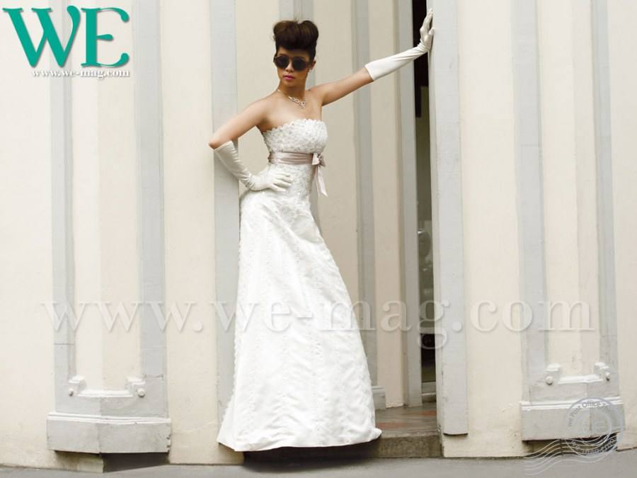 คริส หอวัง @ WE  no.89 September 2011