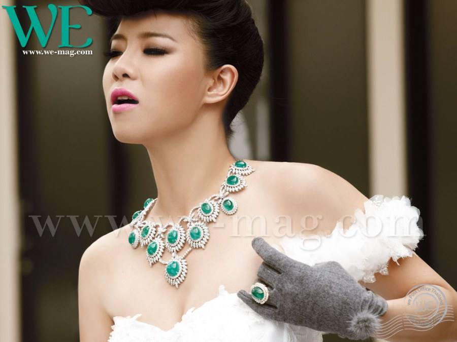 คริส หอวัง @ WE  no.89 September 2011