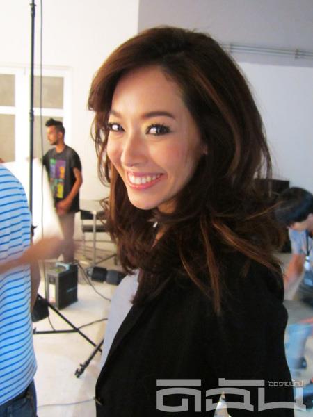 จูน สาวิตรี โรจนพฤกษ์ @ ดิฉัน vol. 34 no. 829 September 2011